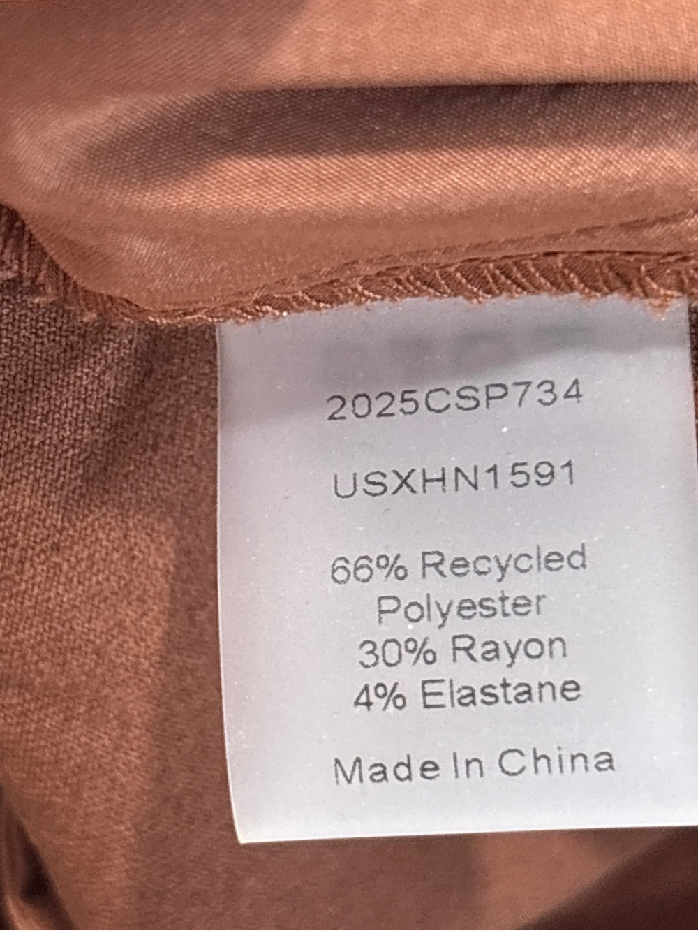 Universal Standard All Day Pants NWT Stretch Suiting Office Work S 14 16⁠ - Picture 13 of 14